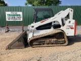 2021 BOBCAT T770 SKID STEER LOADER