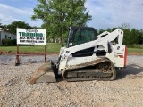2018 BOBCAT T770 SKID STEER LOADER