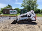 2019 BOBCAT T650 SKID STEER LOADER