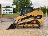 2010 CATERPILLAR 279C SKID STEER LOADER