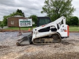 2021 BOBCAT T770 SKID STEER LOADER