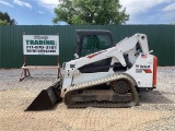 2016 BOBCAT T650 SKID STEER LOADER