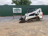 2019 BOBCAT T650 SKID STEER LOADER
