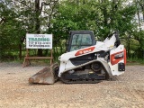 2021 BOBCAT T66 SKID STEER LOADER