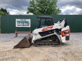 2022 BOBCAT T66 SKID STEER LOADER