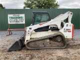 2017 BOBCAT T870 SKID STEER LOADER