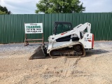 2021 BOBCAT T770 SKID STEER LOADER