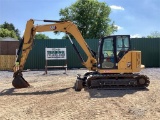 2020 CATERPILLAR 308 CR EXCAVATOR