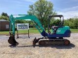 2008 IHI 55N2 EXCAVATOR