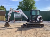 2021 BOBCAT E60 EXCAVATOR