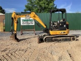 2019 JCB 45Z-1 MINI EXCAVATOR