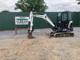 2021 BOBCAT E32i MINI EXCAVATOR