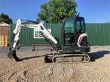 2021 BOBCAT E32 MINI EXCAVATOR