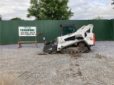2019 BOBCAT T870 SKID STEER LOADER