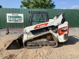 2021 BOBCAT T66 SKID STEER LOADER