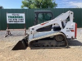 2018 BOBCAT T770 SKID STEER LOADER