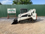 2015 BOBCAT T750 SKID STEER LOADER