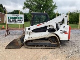 2021 BOBCAT T770 SKID STEER LOADER
