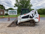 2019 BOBCAT T650 SKID STEER LOADER
