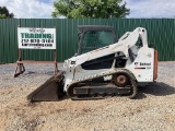 2015 BOBCAT T590 SKID STEER LOADER