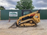 2022 CATERPILLAR 289D3 SKID STEER LOADER