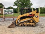 2020 CATERPILLAR 259D3 SKID STEER LOADER