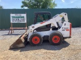 2019 BOBCAT S650 SKID STEER LOADER