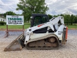 2015 BOBCAT T650 SKID STEER LOADER