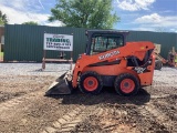 2017 KUBOTA SSV65 SKID STEER LOADER