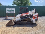 2021 BOBCAT T66 SKID STEER LOADER