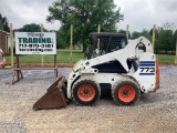 2005 BOBCAT 773 SKID STEER LOADER