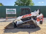 2021 BOBCAT T66 SKID STEER LOADER