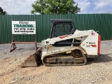 2018 BOBCAT T550 SKID STEER LOADER