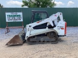 2018 BOBCAT T650 SKID STEER LOADER