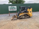 2020 DEERE 317G SKID STEER LOADER