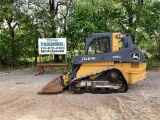 2021 DEERE 325G SKID STEER LOADER