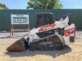 2021 BOBCAT T66 SKID STEER LOADER