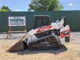 2021 BOBCAT T66 SKID STEER LOADER