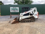 2018 BOBCAT T650 SKID STEER LOADER
