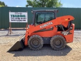 2018 KUBOTA SSV65 SKID STEER LOADER