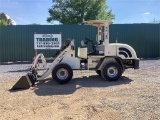 2004 TEREX SKL814 WHEEL LOADER