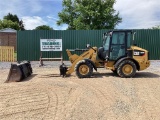 2019 CATERPILLAR 906M WHEEL LOADER