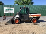 2015 BOBCAT TOOLCAT 5600 UTILITY VEHICLE