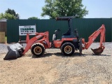2012 KUBOTA R520S WHEEL LOADER