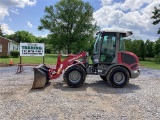 2016 TAKEUCHI TW65 WHEEL LOADER