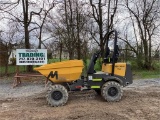 2023 MECALAC TA2SH DUMPER