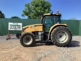 2017 CHALLENGER MT525E FARM TRACTOR
