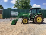 2005 JOHN DEERE 5425 FARM TRACTOR
