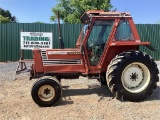 1985 HESSTON 70-90 FARM TRACTOR