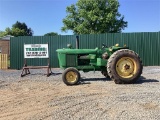 1966 JOHN DEERE 5020 FARM TRACTOR